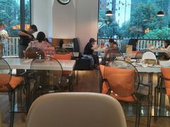 大堂-港久茶餐厅(鹭洲里店)