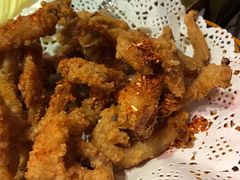 现炸酥肉-小龙坎老火锅(华飞店)