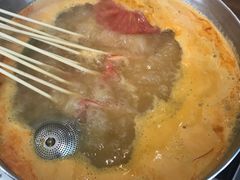 -樾餐厅泰式海鲜火锅(民歌湖店)