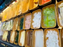 -魁牛·潮汕牛肉自助火锅(沈辽路万达店)