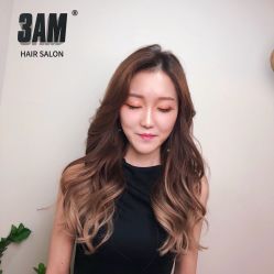 -3AM HAIR SALON烫发染发接发