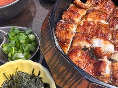 -银河烧鳗·活鳗料理专门店(西单大悦城店)