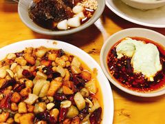红糖醪糟手工冰汤圆-人和水上飘(第一家店)