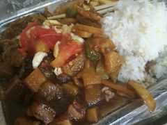 -合合自助快餐(六顺店)
