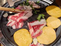 -金山烤肉(中兴公园店)