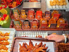 -麦凯伦烧烤·精酿超级工厂店(金桥总店)