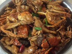 -蟹肉煲蟹肉(阊胥路店)