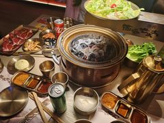 -西塔老太太泥炉烤肉(温州首店万象城黑金店)