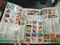-牛味道炭火烤肉(湖前总店)