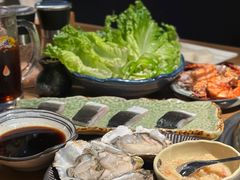 -大牛焱烧·和牛炭火烧放题