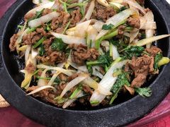 -烤肉宛饭庄(北新桥店)