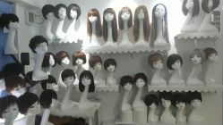 -发饰美男士增发补发假发定制店