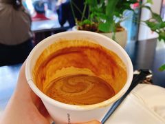 DIRTY-麻雀咖啡SPARROW COFFEE(十全街店)