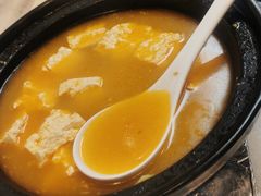 大虾干炖豆腐-卫鼎轩·家宴(水上公园店)