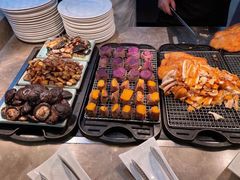 -金安大饭店-金品自助餐厅