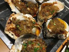 -云晓光头烧烤吧(川沙绿地店)