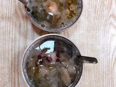 四果汤-爱啊石花膏