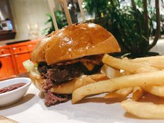 祖母至尊汉堡-G+KITCHEN(龙湖狮山天街店)