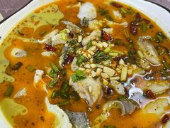 麻辣酸菜鱼十米饭-孟记大碗面•家常菜(鼓楼和会街店)