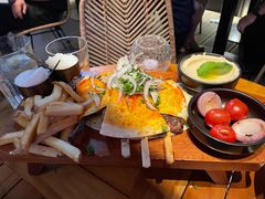 -ELI FALAFEL Lebanese&Mediterranean黎巴嫩美食(富城路店)
