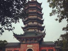 -焦山景区-万佛塔