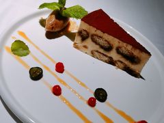 传统提拉米苏-燃扒房Steakhouse(皇庭店)