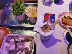 -钢管厂五区小郡肝串串香火锅(人民广场店)