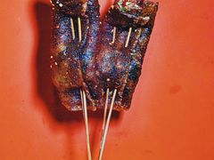 -86烧烤 | 江湖菜(石人总店)