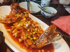 -鱼食饭稻·苏浙土菜17年老馆子(平江路店)