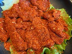 麻辣牛肉-苏州金科大酒店