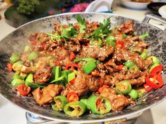 -刘胖子家常菜·蹄花焖藕(江汉路总店)