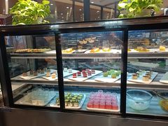 -遇上西雅图多融合海鲜自助餐厅(中房金谊广场店)