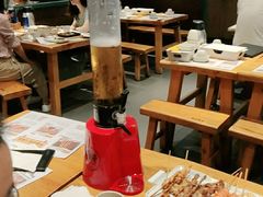 -木屋烧烤(坂田天安云谷店)