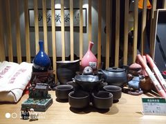 -一叶一世界·素食餐厅(锦华万达店)