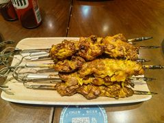 -驿楼兰·新疆菜(火车站店)