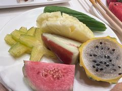 -第六季自助餐厅(甜水园店)