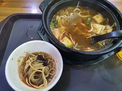 火腿肠砂锅-清真·云南过桥米线(神农路店)