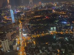 -无锡苏宁JW万豪酒店-大堂酒廊