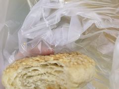 椒盐烧饼-雍和炸鸡烧饼