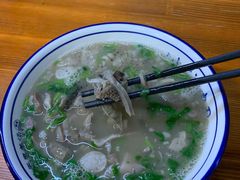 羊杂汤-承德正宗平泉羊汤(崇礼店)