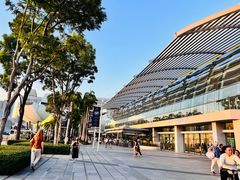 -滨海湾金沙购物商场