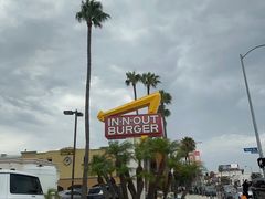-In-N-Out Burger(LAX)