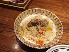 -纳瓦新疆菜(银都店)