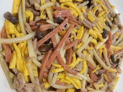 -华圆美食-老蓬莱菜(蓬港路店)
