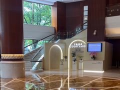 -上海圣淘沙万怡酒店