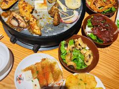 -胖记烤肉(江汉路店)