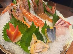 -Mr.Fish鱼鲜生海鲜放题(高德置地冬广场店)