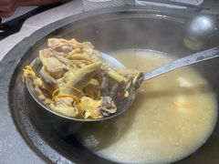 土鸡菌汤锅-芸山季·云南野生菌火锅(宝能环球汇店)