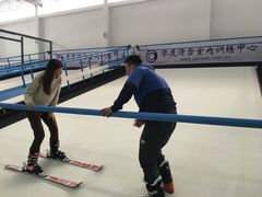 -零度滑雪室内训练中心(莘庄店)