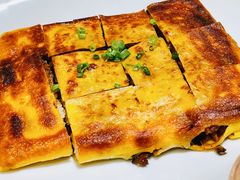 武汉三鲜豆皮-楚山晓·湖北菜(武汉光谷K11店)